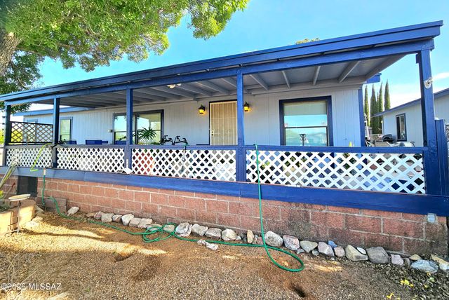 3145 W Citrus Road, Benson, AZ 85602