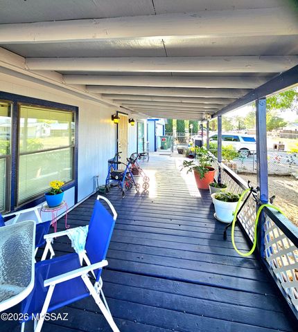 3145 W Citrus Road, Benson, AZ 85602