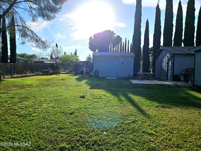 3145 W Citrus Road, Benson, AZ 85602