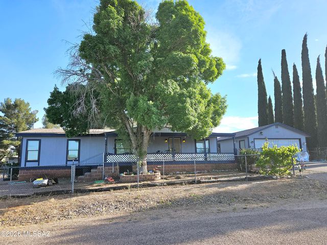 3145 W Citrus Road, Benson, AZ 85602