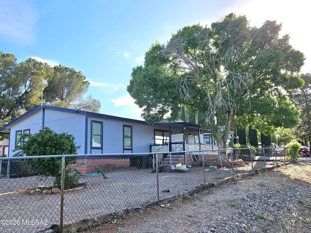 3145 W Citrus Road, Benson, AZ 85602