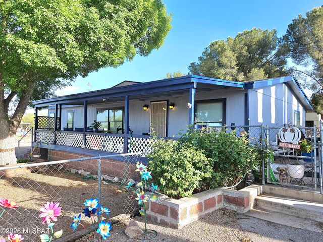 3145 W Citrus Road, Benson, AZ 85602