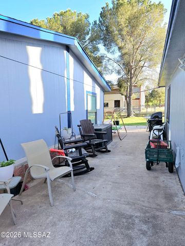 3145 W Citrus Road, Benson, AZ 85602