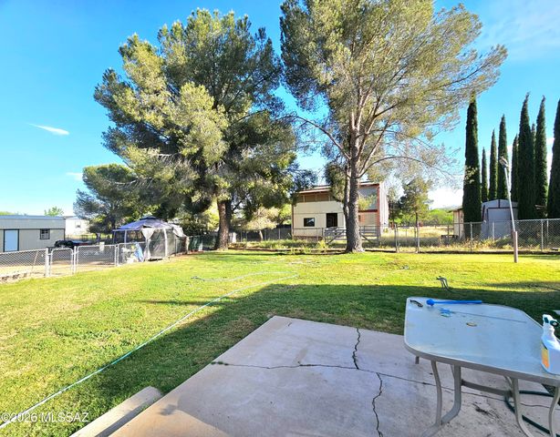 3145 W Citrus Road, Benson, AZ 85602