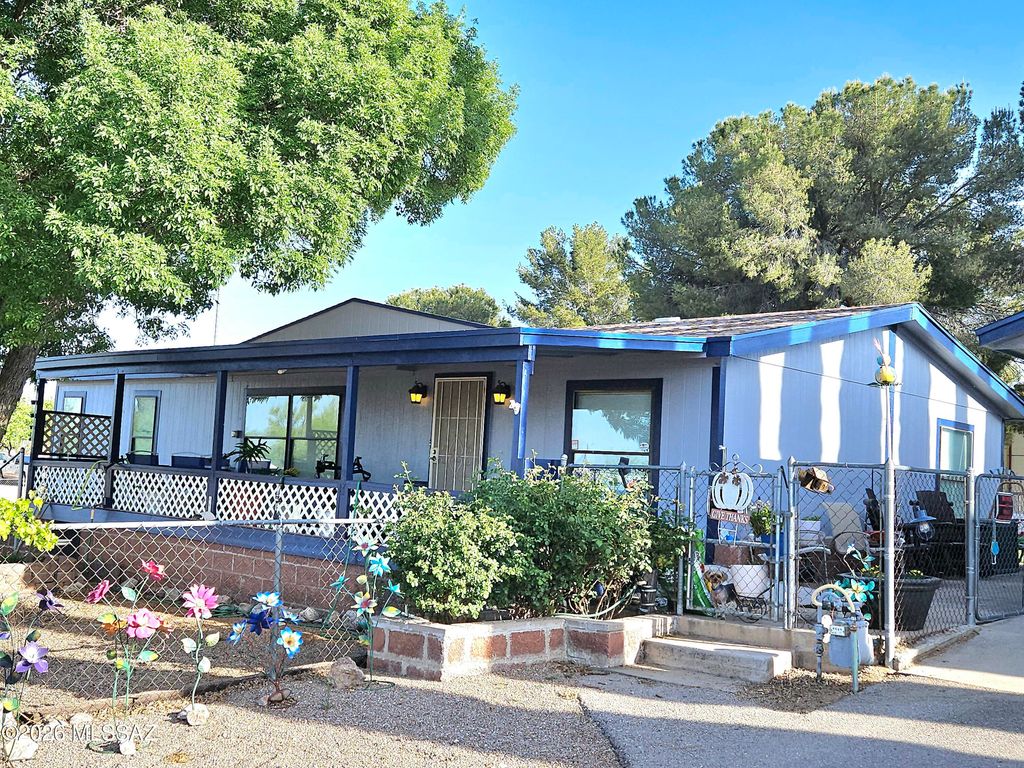 3145 W Citrus Road, Benson, AZ 85602