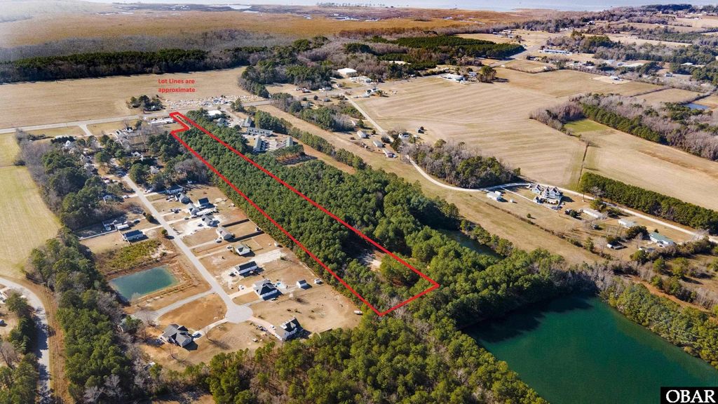 0 Irie Lane Lot 69-71, Powells Point, NC 27965