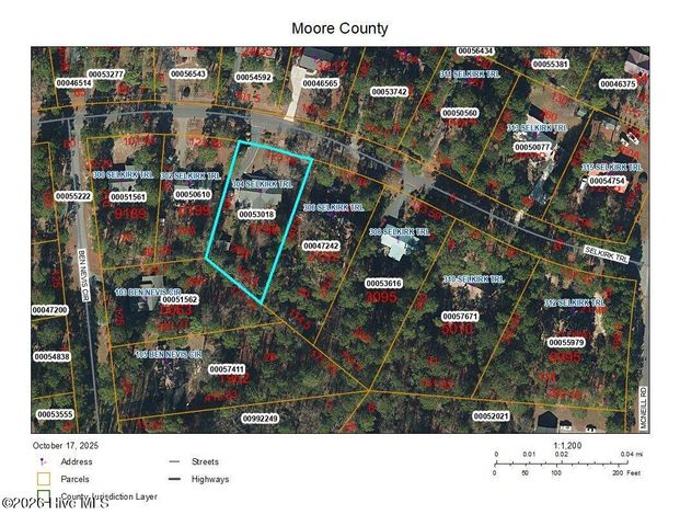 304 Selkirk Trail, Southern Pines, NC 28387