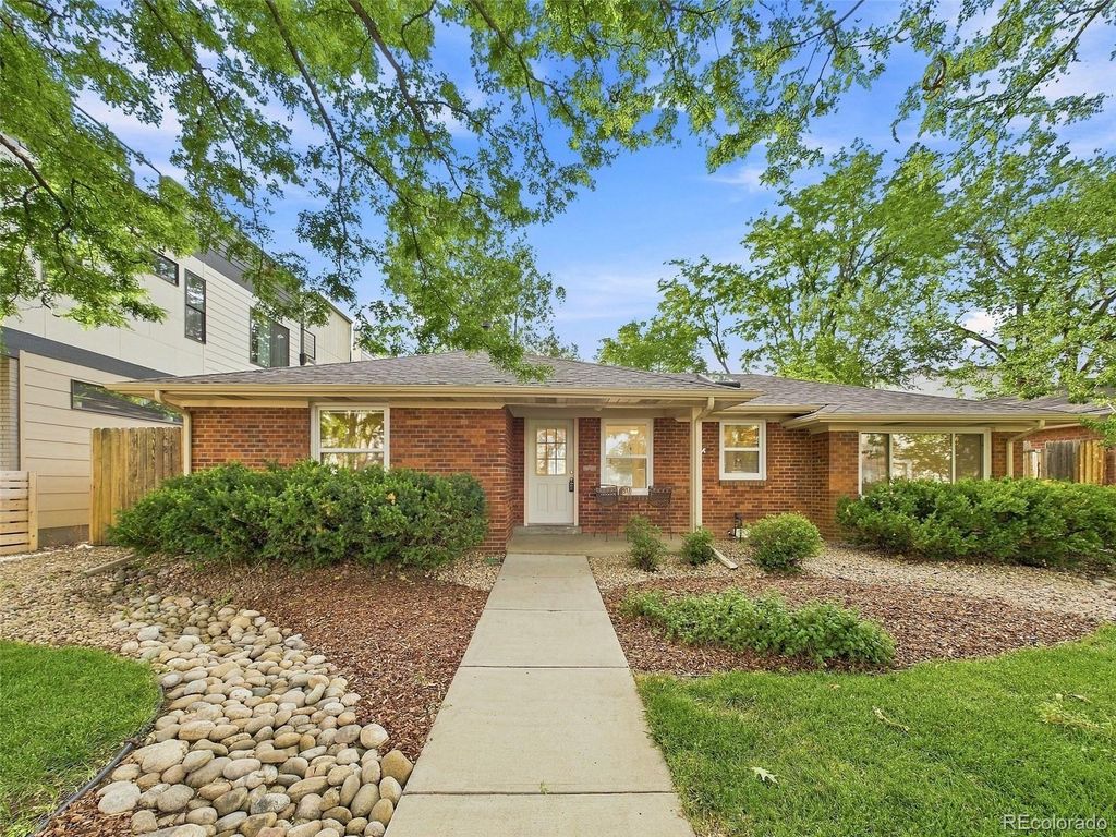 1317 Zenobia Street, Denver, CO 80204