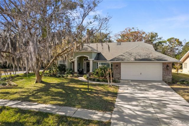 6092 N Misty Oak Terrace, Beverly Hills, FL 34465