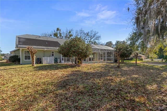 6092 N Misty Oak Terrace, Beverly Hills, FL 34465