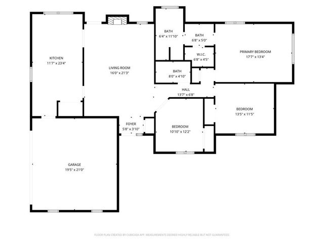 1717 Pinto Trail, Jonesboro, GA 30236