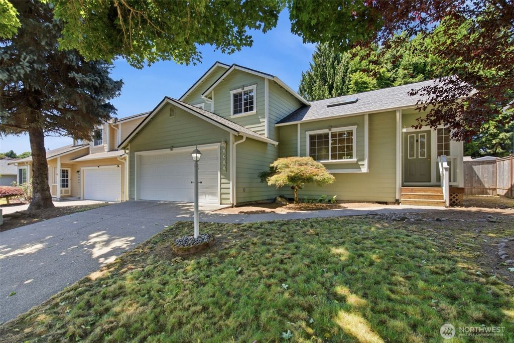 2025 Greenfield Street SE, Olympia, WA 98501