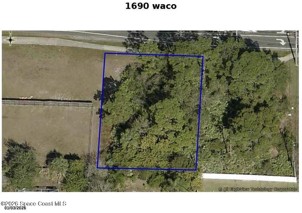 1690 Waco Boulevard SE, Palm Bay, FL 32909
