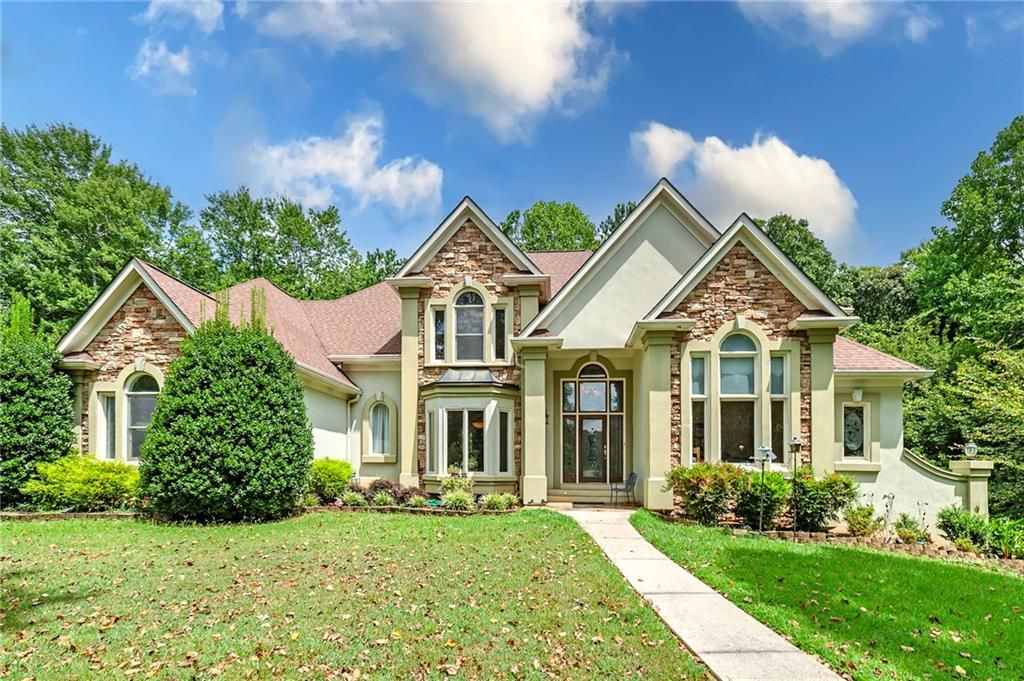 4358 Harmony Grove Church Road, Dallas, GA 30132