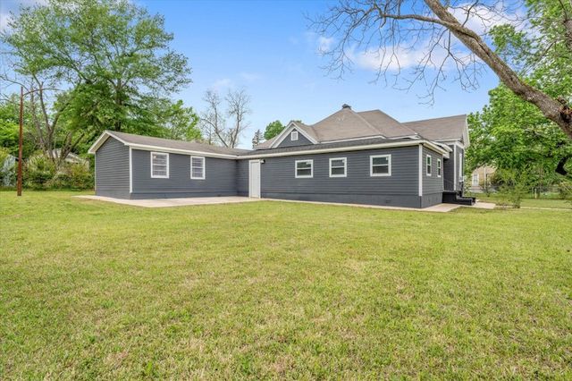 1419 N Sycamore, Palestine, TX 75801