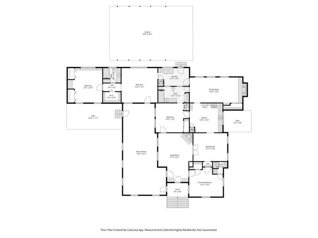 1419 N Sycamore, Palestine, TX 75801