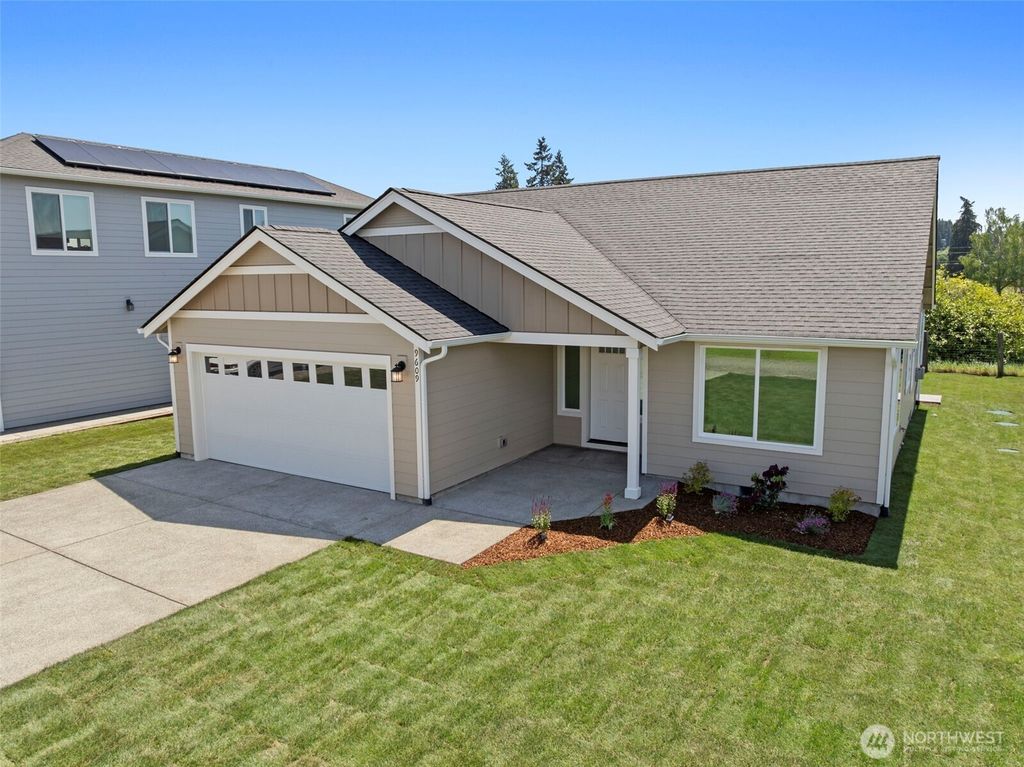 9609 179th Trail SW, Rochester, WA 98579