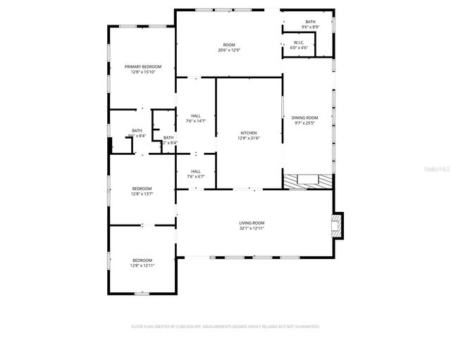 18406 HIGH SPRINGS MAIN STREET, High Springs, FL 32643