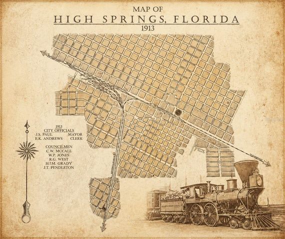 18406 HIGH SPRINGS MAIN STREET, High Springs, FL 32643