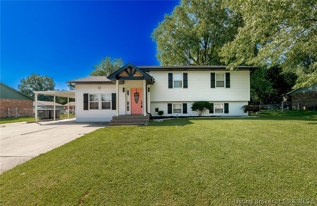 2302 Cornwell Drive, Jeffersonville, IN 47130