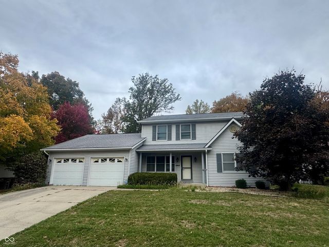 6062 Acorn Drive, Columbus, IN 47201