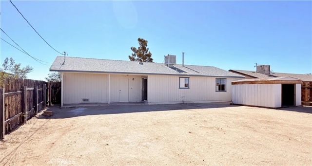 5533 Encelia Drive, 29 Palms, CA 92277