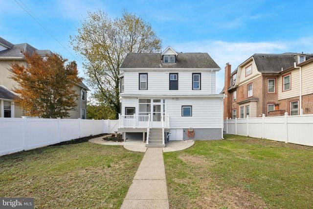 405 N SWARTHMORE AVE, Ridley Park, PA 19078