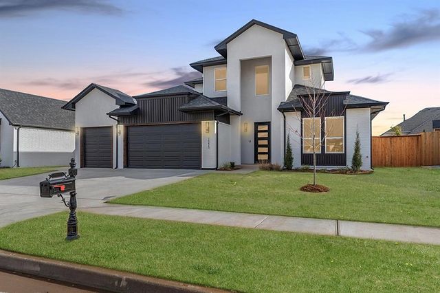 15420 Hatterly Lane, Edmond, OK 73013