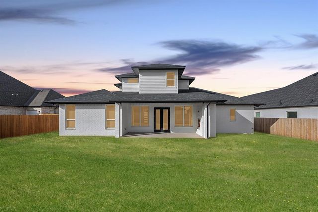 15420 Hatterly Lane, Edmond, OK 73013