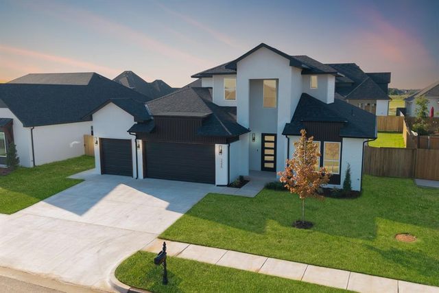 15420 Hatterly Lane, Edmond, OK 73013