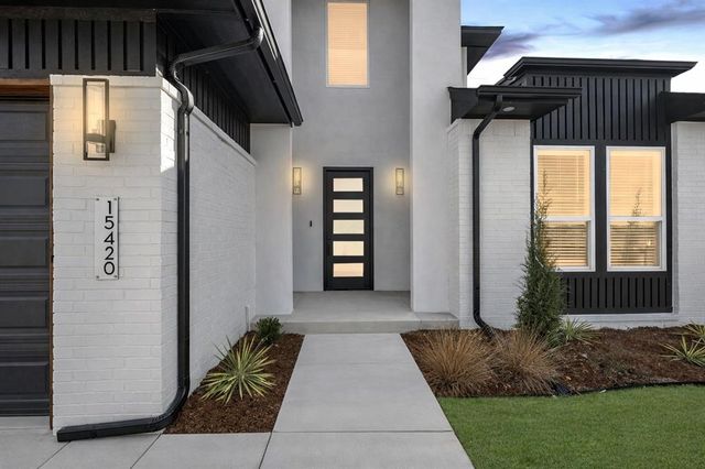 15420 Hatterly Lane, Edmond, OK 73013