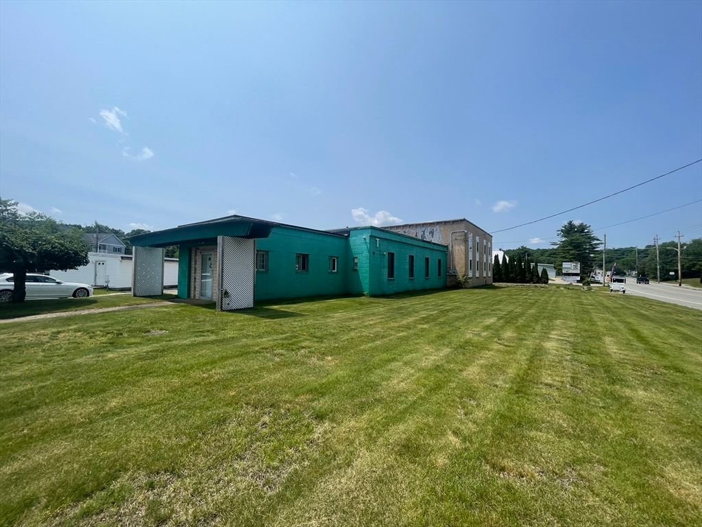 170 East Bacon St (Front), Plainville, MA 02762