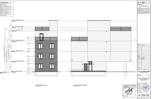 1601 Van Buren Street, Bronx, NY 10460