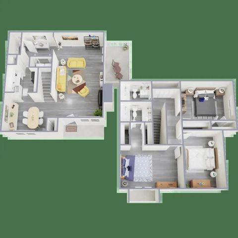 18001 Cypress Trace Road 1301, Houston, TX 77090