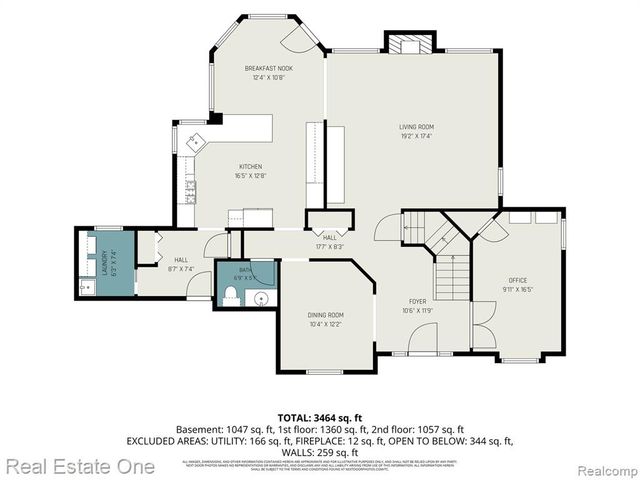 24899 Nottingham Drive, Novi, MI 48374