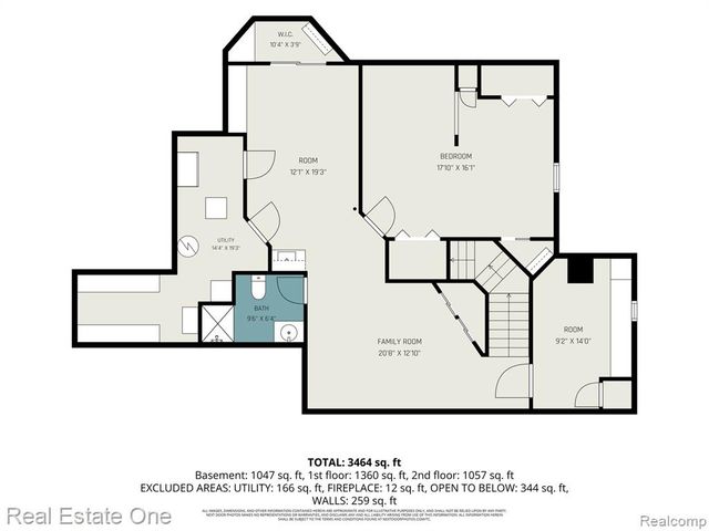 24899 Nottingham Drive, Novi, MI 48374