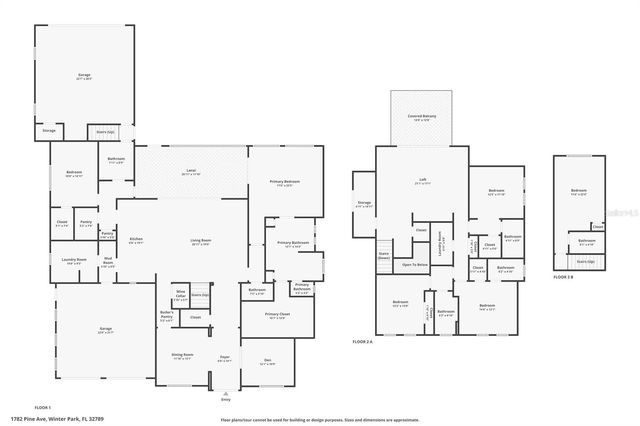 1782 PINE AVENUE, Winter Park, FL 32789