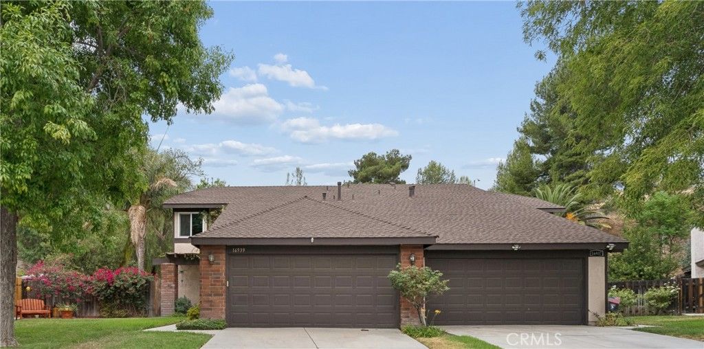 16939 Highfalls, Canyon Country, CA 91387 — exterior