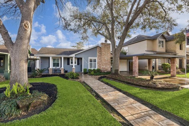 1423 Richelieu Lane, Houston, TX 77018