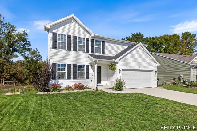 383 N Tannenbaum Trail Ne, Cedar Springs City, MI 49319