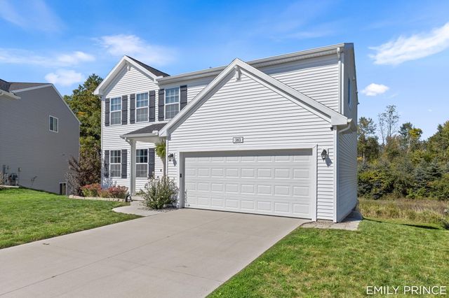 383 N Tannenbaum Trail Ne, Cedar Springs City, MI 49319