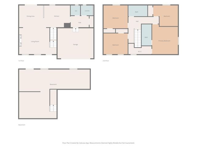 383 N Tannenbaum Trail Ne, Cedar Springs City, MI 49319