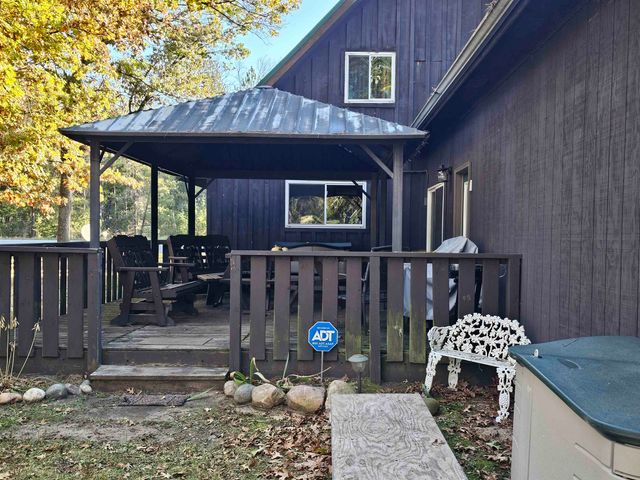 6160 Rollways Road, Plainfield Twp, MI 48739