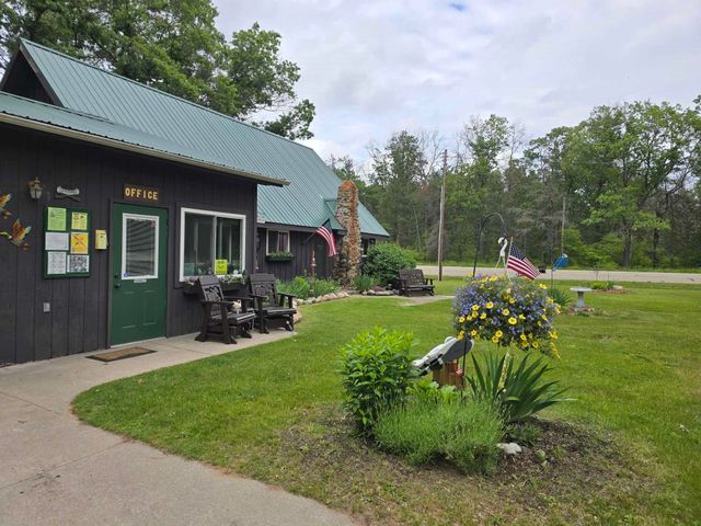 6160 Rollways Road, Plainfield Twp, MI 48739