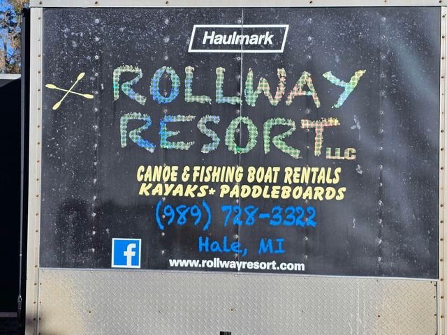 6160 Rollways Road, Plainfield Twp, MI 48739