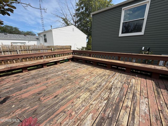 5949 Vistamar Road, Toledo, OH 43611