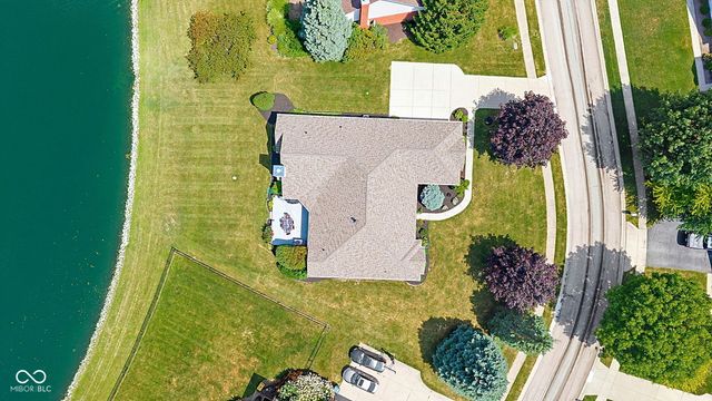 9935 Water Crest Drive, Fishers, IN 46038