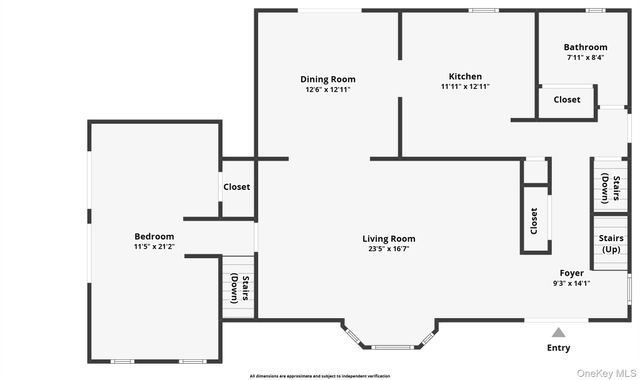 126 E Fallkill Road, Hyde Park, NY 12538