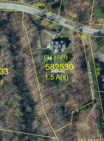 126 E Fallkill Road, Hyde Park, NY 12538
