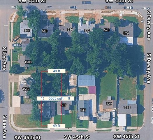 541 SW 45th Street, Oklahoma City, OK 73109